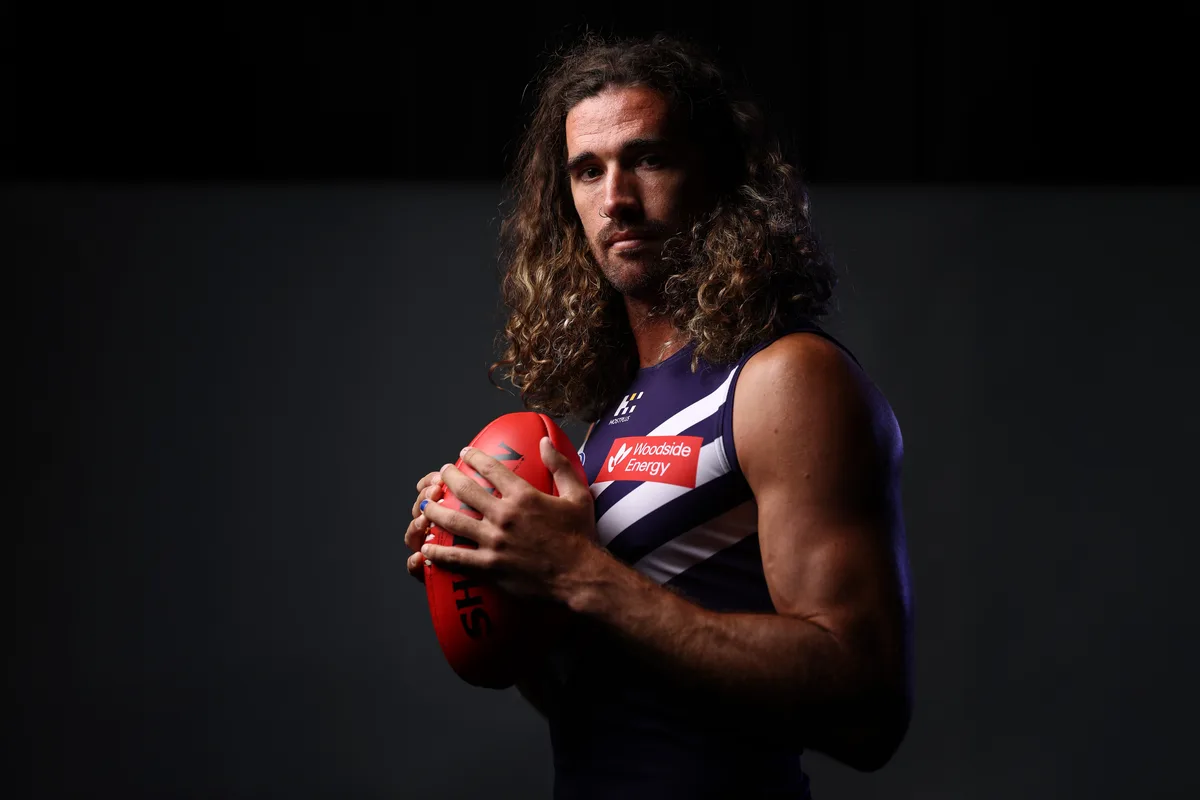 Some questioned whether Alex Pearce should be captain. The Dockers had no doubt