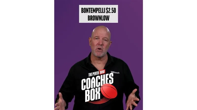 The PerthNow Coaches Box - Round 5