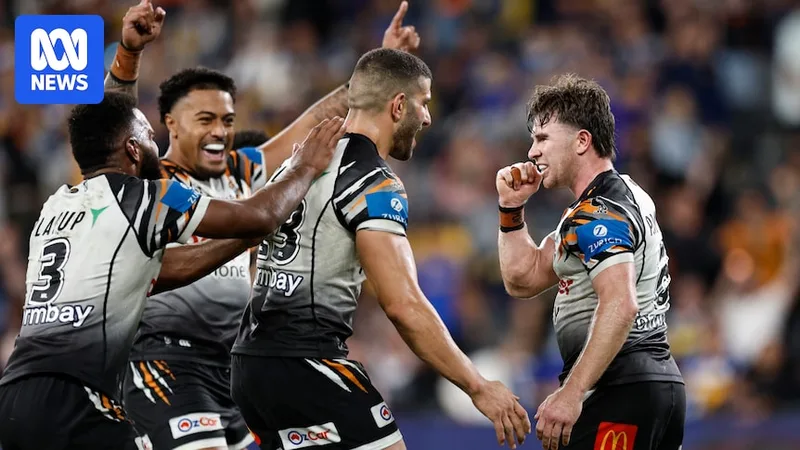 Tigers searching for third straight win to end eight-year streak