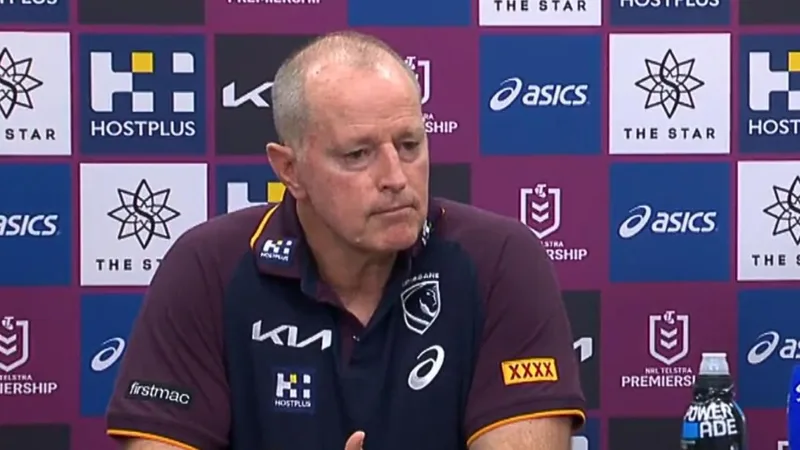 Broncos query concussion call in narrow loss to North Queensland: ‘Was ready to run back out’