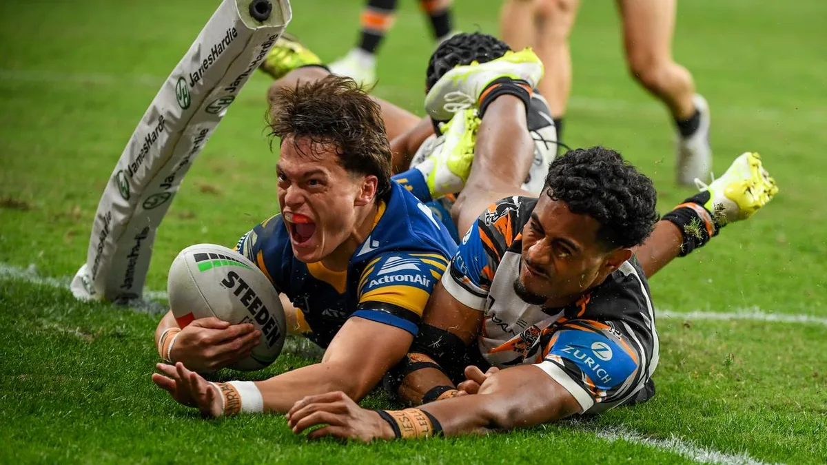 Four-club race for boom Eels rookie; two more teams circle Cowboys star — Whispers