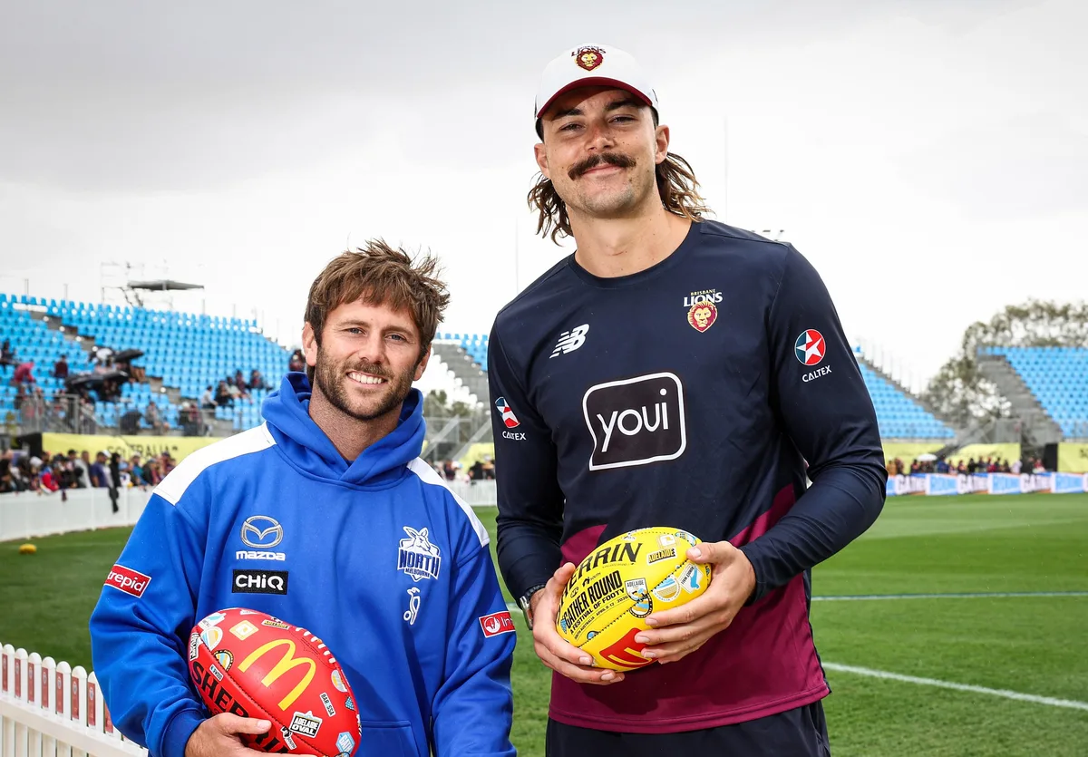 SA Lion, Roo give long and short of Gather Round glory