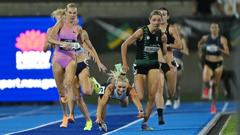 'Should've been smarter': Jess Hull denied at nationals