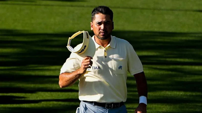 Day dream believer eyes famous Aussie Masters triumph