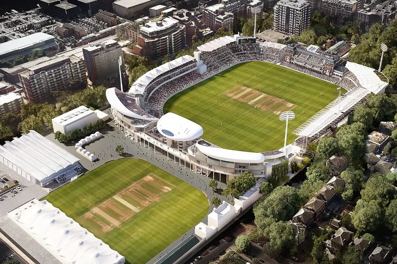 Lord’s in ‘woke’ row as MCC members complain over Syrian art exhibition