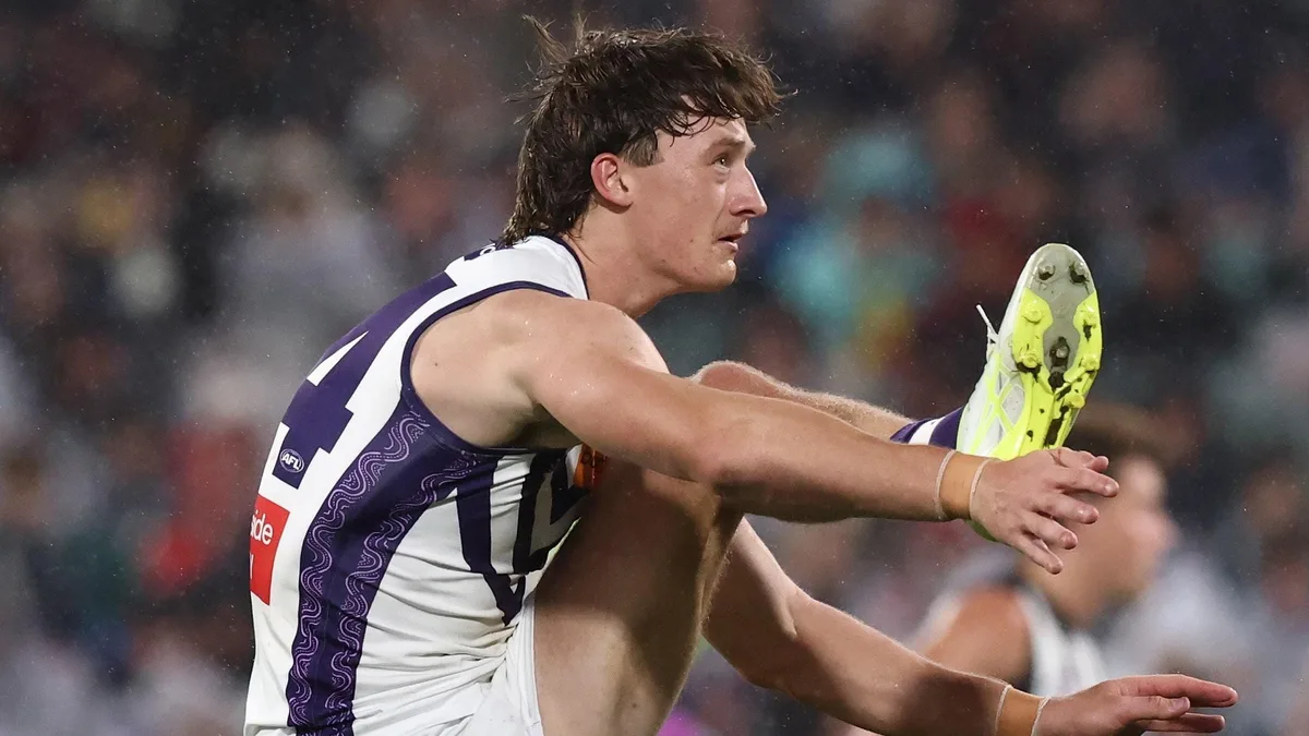 MATCH REVIEW: Dockers forward fined for rough conduct