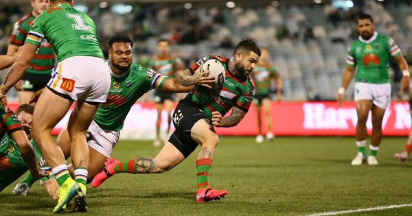 Round 6 | Rabbitohs vs Raiders | Post Match Thread