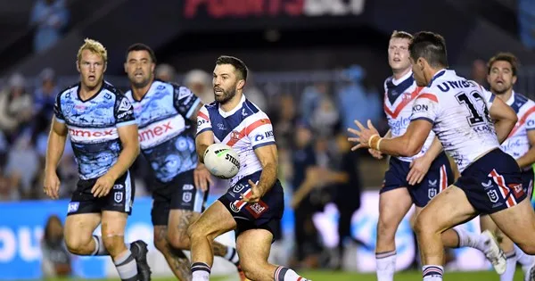 Round 6 | Sharks vs Roosters | Post Match Thread