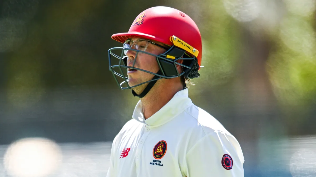 Shield-winning opener loses contract as SA make five changes
