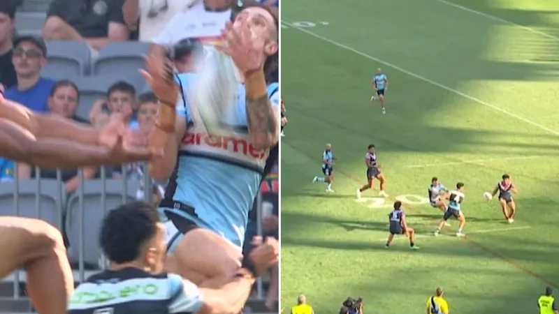 Sydney coach Trent Robinson warns NRL’s disruptor rule has over-compensated after Cronulla defeat