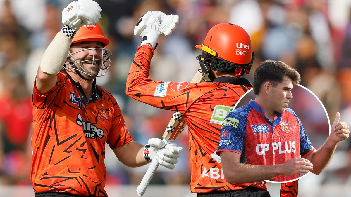 'Travishek' lights up but Ponting's Punjab press on