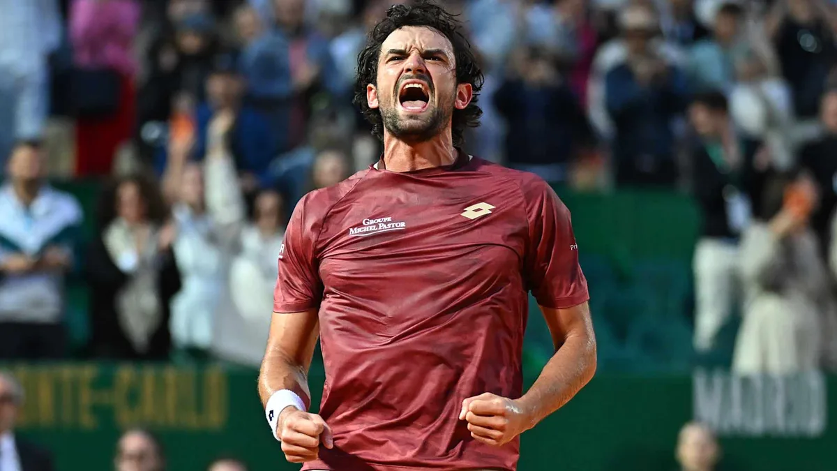 Vacherot on dream Monte-Carlo run: 'I will have those memories for the rest of my life'