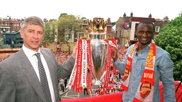 When did Arsenal last win the Premier League? Record since Invincibles season
