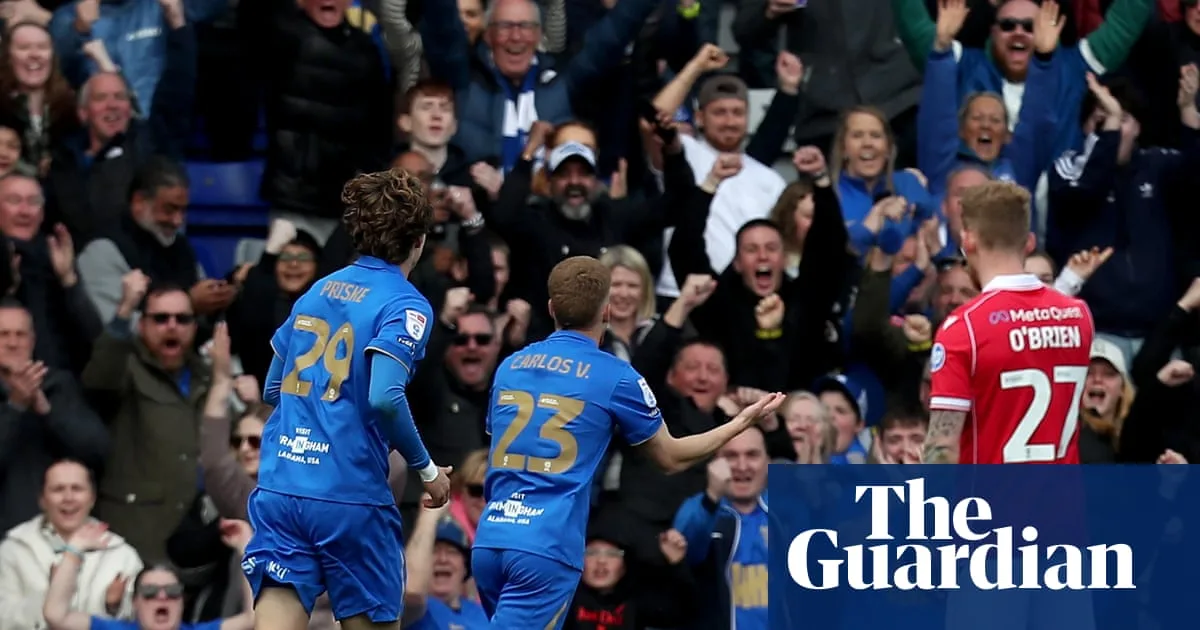 Birmingham’s Vicente and Klarer deliver huge blow to Wrexham’s playoff hopes