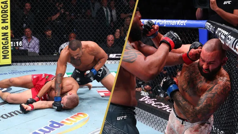 Bonus Coverage | UFC 327: Procházka vs Ulberg