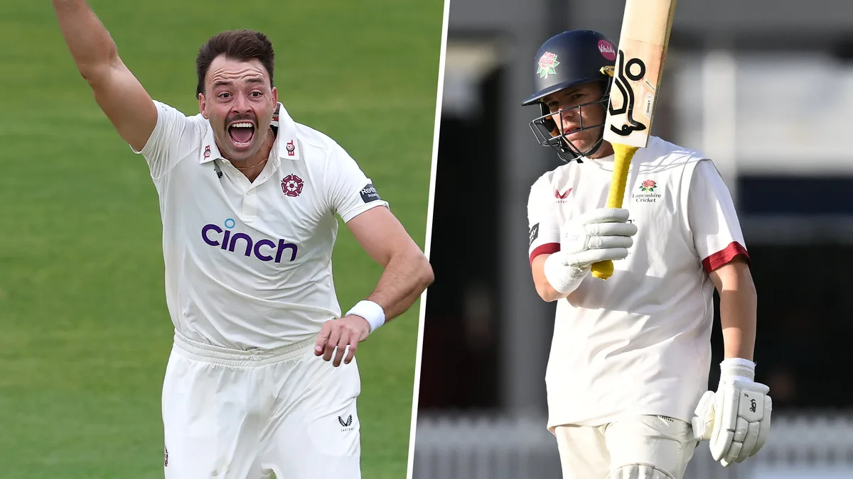 Conway completes Crawley double, Harris eyes twin tons
