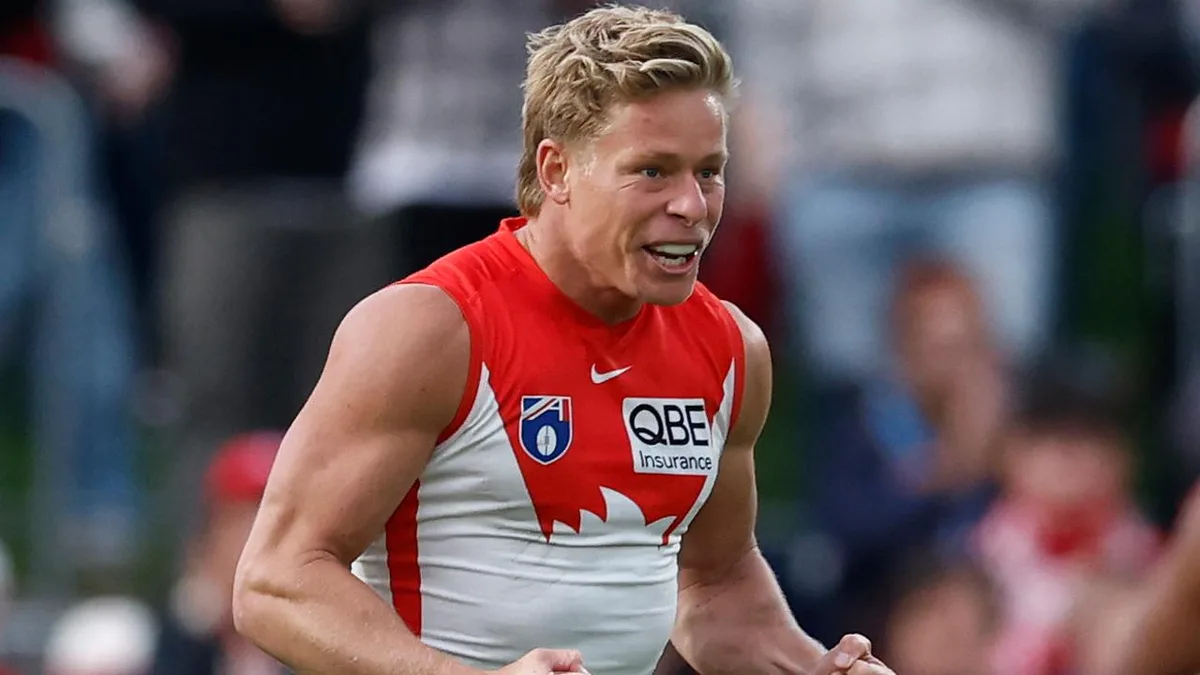 ‘Extreme’: Most ominous sign from Swans clinic as Suns unearth ‘big weapon’ — 3-2-1