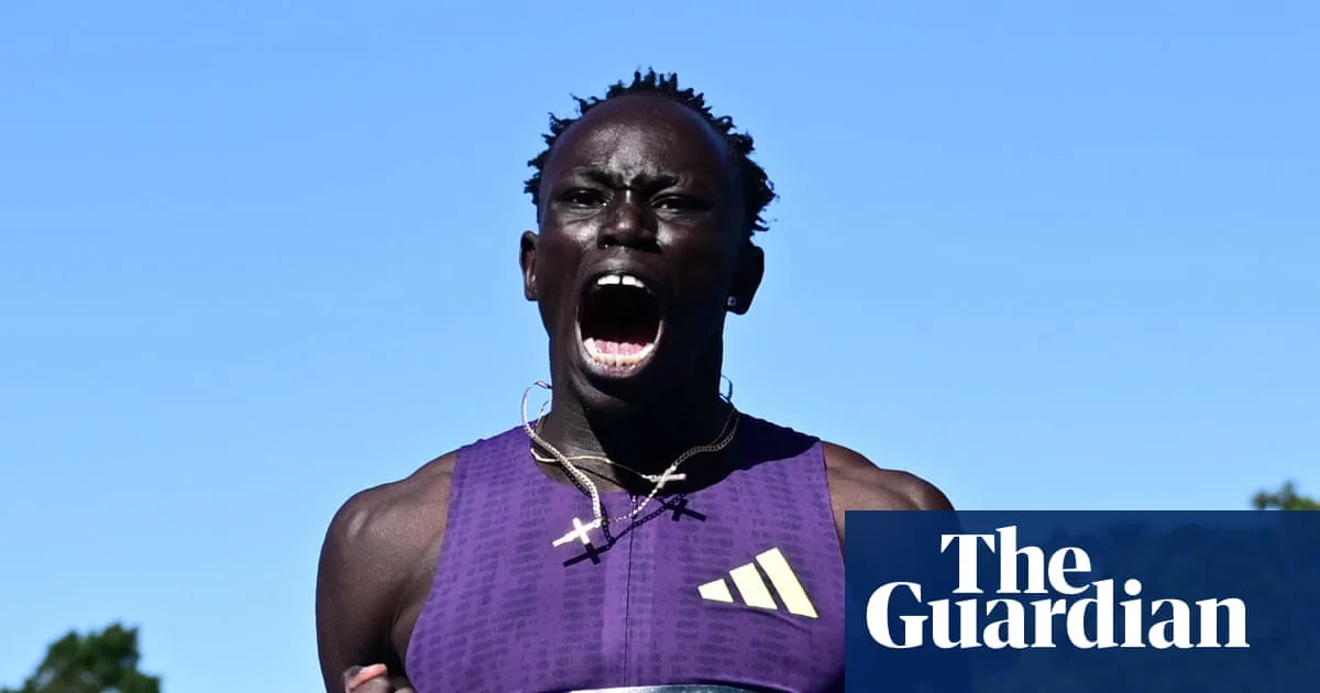 Gout Gout smashes 20-second barrier to set new 200m national record