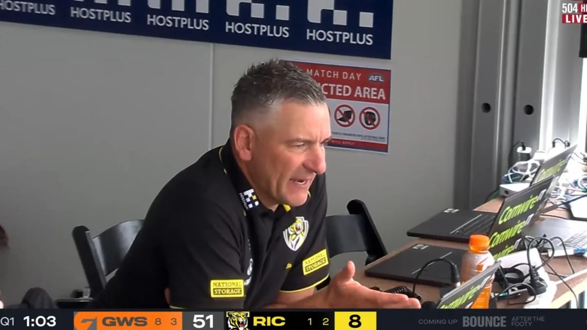 GWS bolstered by star returns as undermanned Tigers unleash debutant – LIVE AFL