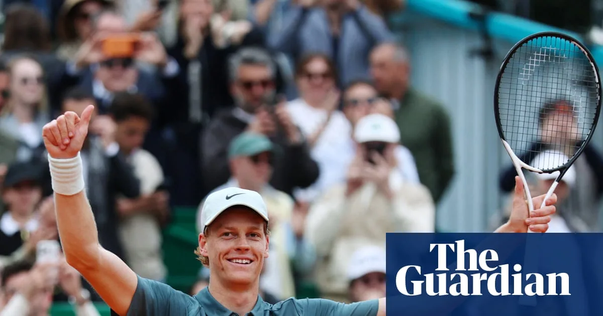 Jannik Sinner beats Carlos Alcaraz at Monte Carlo Masters to reclaim world No 1 spot