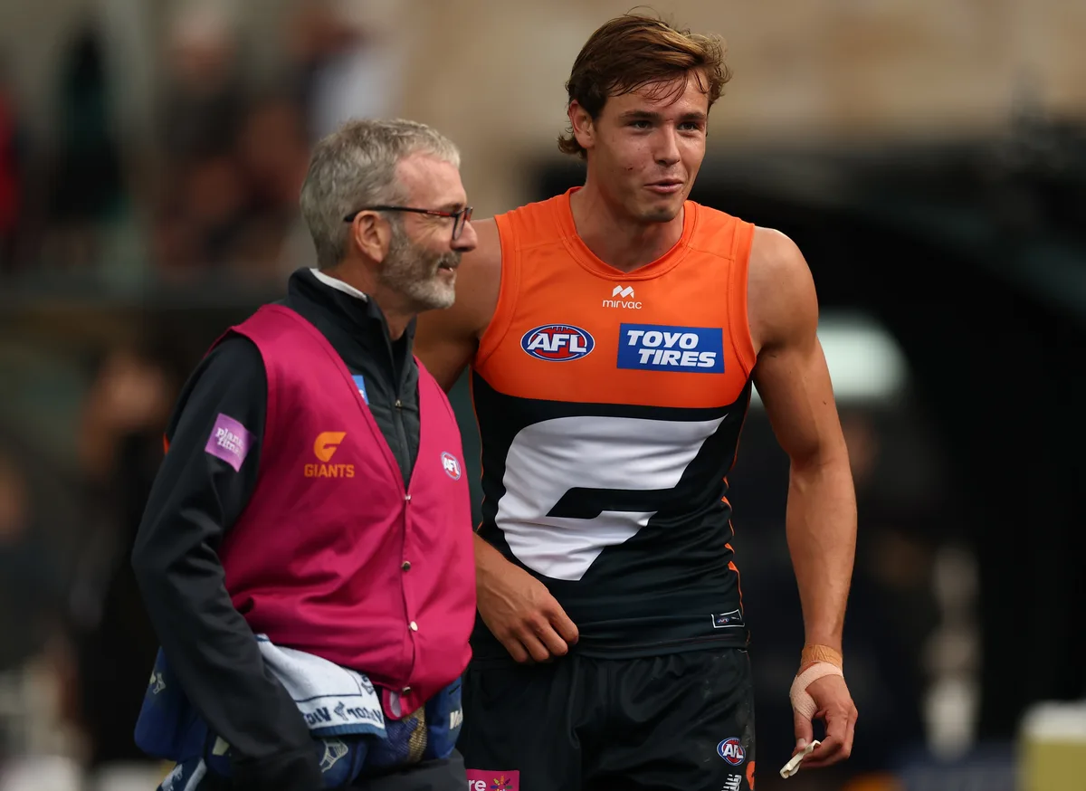 Key Giants ruled out of Sydney Derby, 'alarm bells' for Tigers after poor start