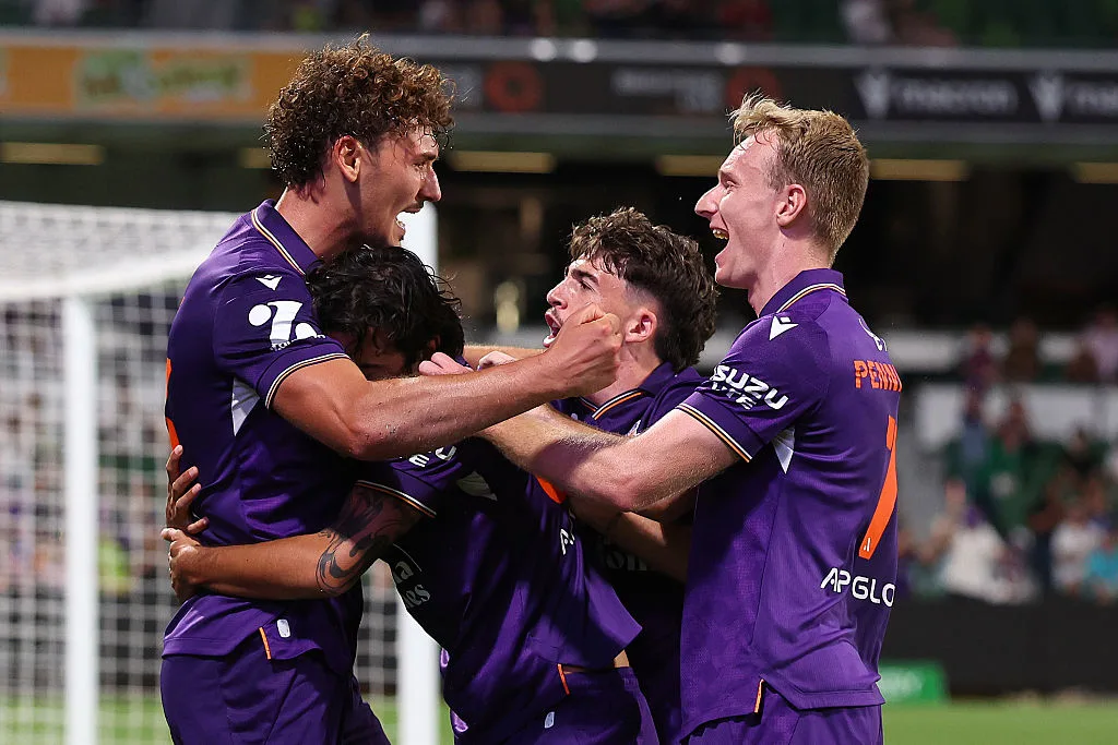Popović the hero for Perth as Macarthur’s finals hopes take a hit