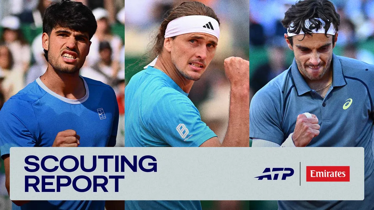 Scouting Report: Alcaraz leads Barcelona, Zverev headlines Munich