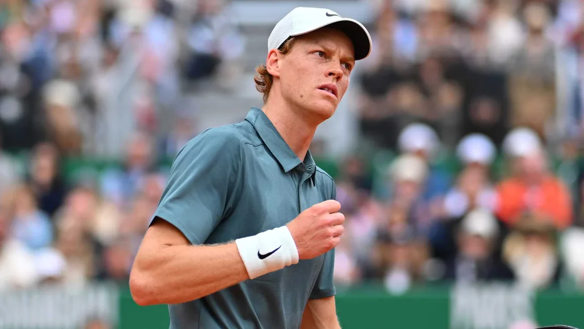 Five Sinner facts following Monte-Carlo triumph