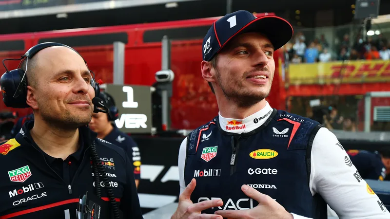 Lambiase's Shock McLaren Switch Sends F1 World Into Meltdown
