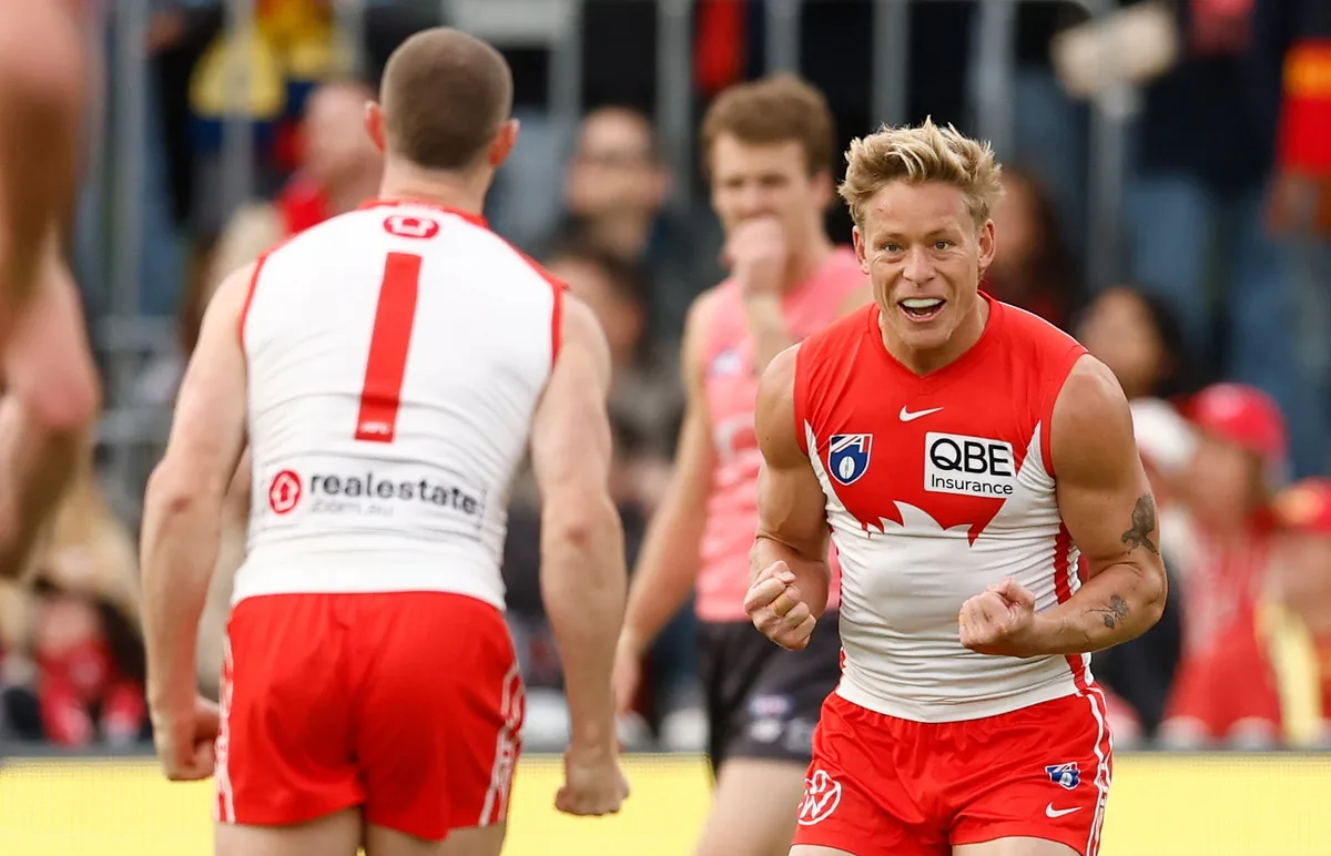 LISTEN: Swans star delivers again, Dogs set for big boost