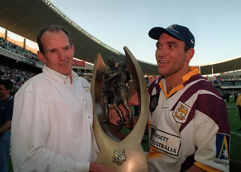 NRL 2026: Gorden Tallis explains latest saga in Brisbane Broncos feud after verbal altercation, failed handshake, Grant Williams, Dave Donaghy, nrl news