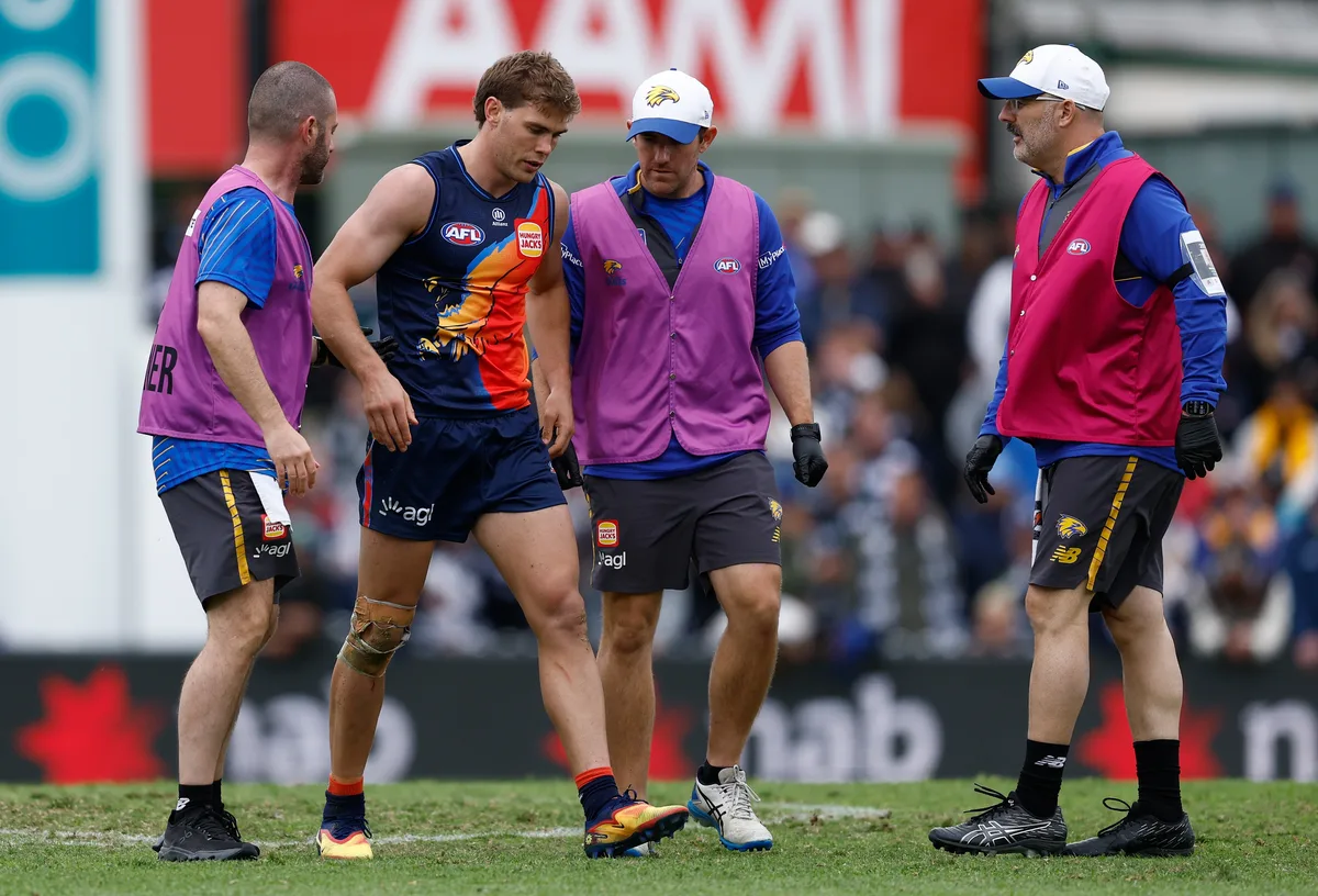Season over for Eagles recruit after cruel injury blow