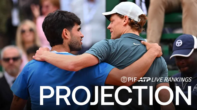 Sinner's Monte-Carlo Mastery Signals Clay Court Evolution