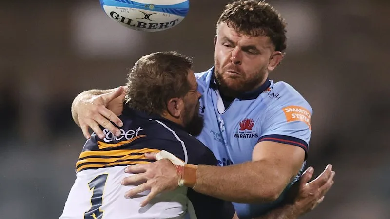 Waratahs prop keen to stay in Sydney but concedes Scotland still on radar