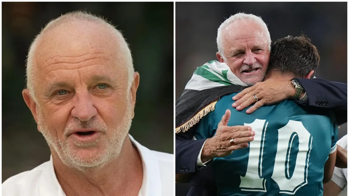 ‘Wish you didn’t tell me that’: Arnie opens up on Iraq WC miracle, unthinkable Socceroos possibility