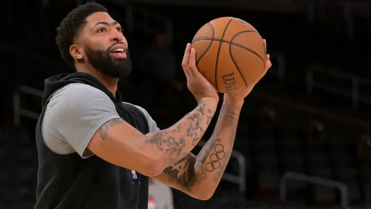 Anthony Davis clears air on leaving or committing to win with the Wizards