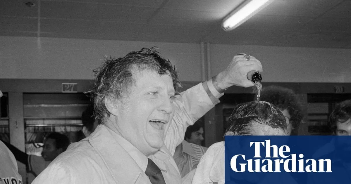 Boss of the Bronx: the turbulent reign of George Steinbrenner, baseball’s ultimate showman