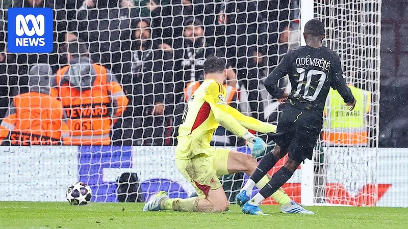 PSG, Atlético Madrid into Champions League semis as injury deals France World Cup blow