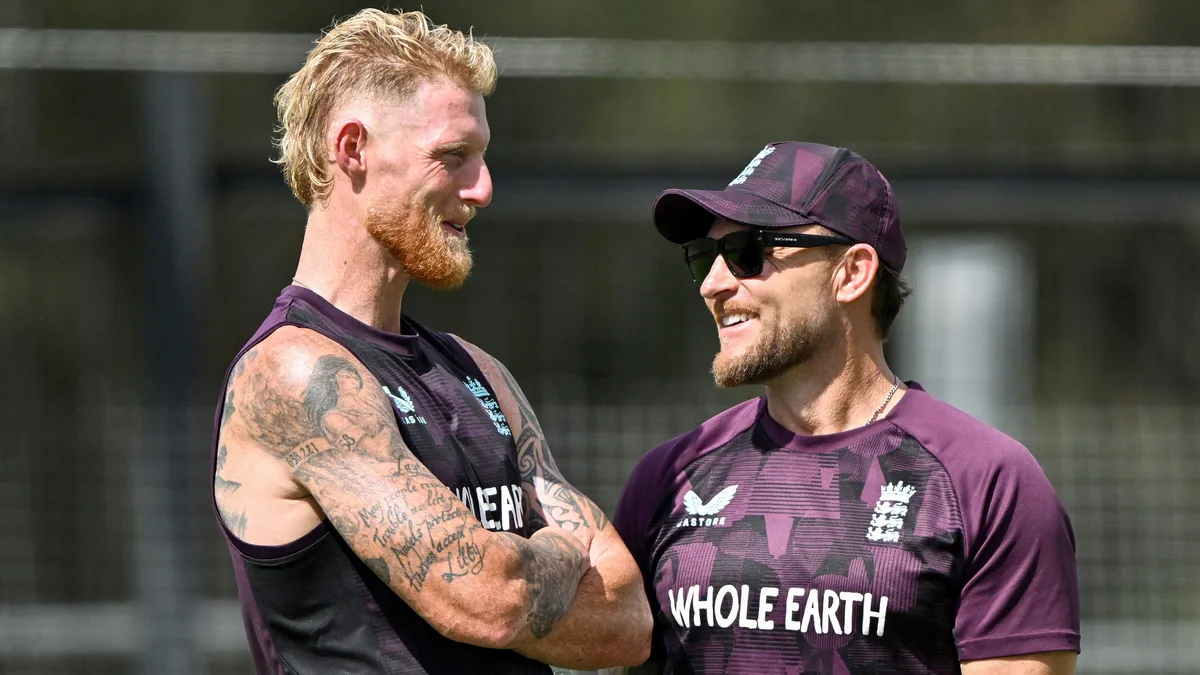Stokes denies McCullum rift as Ashes fallout continues