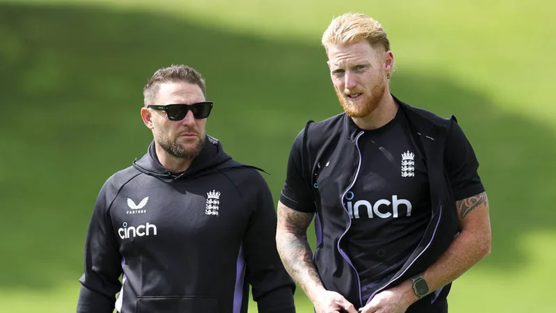 Stokes: Talk of rift with McCullum is 'massive overstatement'