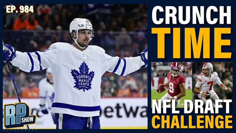 Crunch Time: NHL's Final Push Delivers High-Stakes Drama