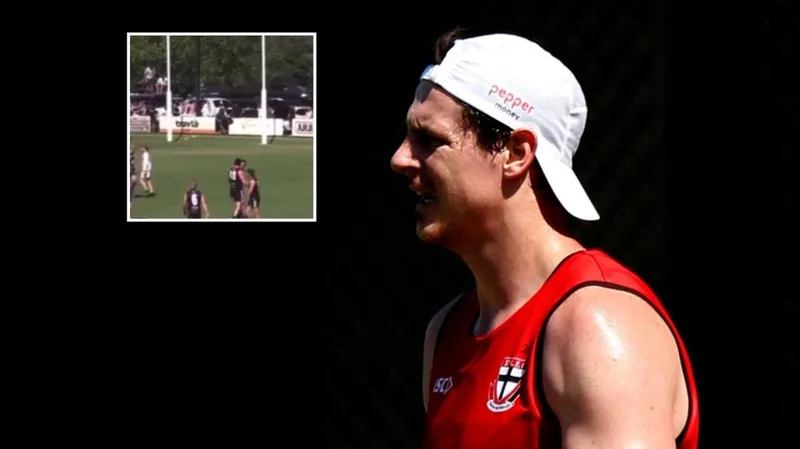 Former AFL star Jake Carlisle departs Moama as ‘disgusting’ vision emerges