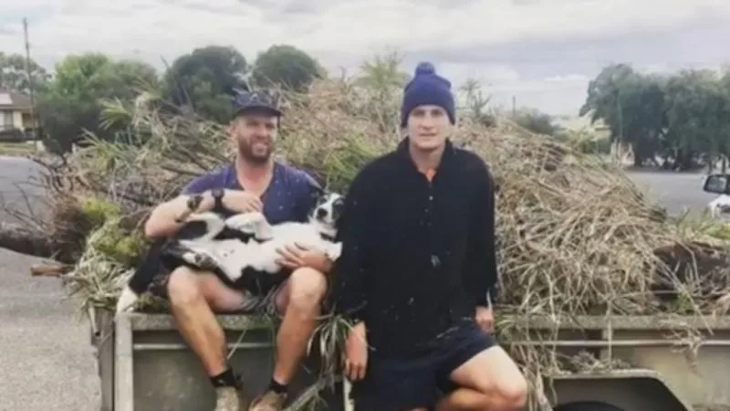 Tragic ending to search for Crows captain's brother