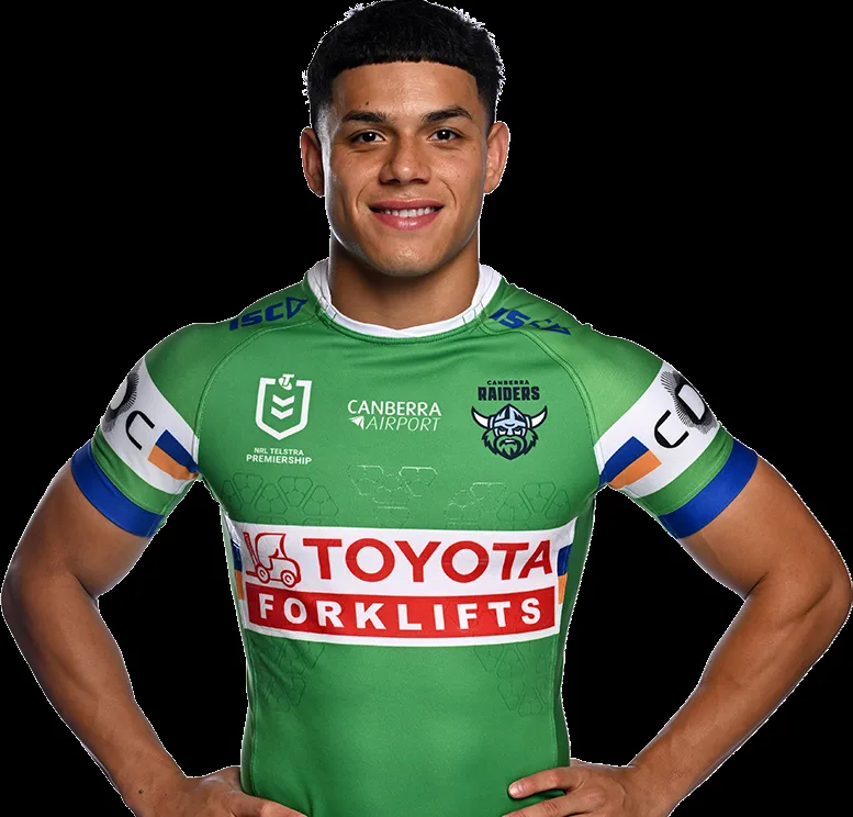 Why Raiders star (Tamale) asked to be relegated to NSW Cup