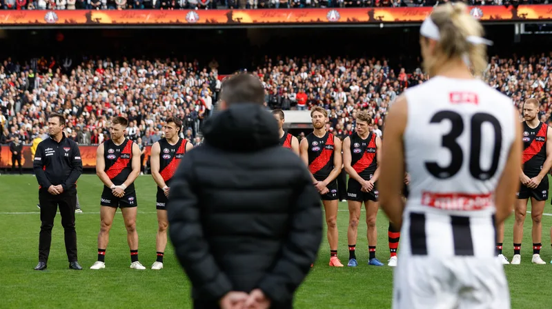 AFL forced to shift Anzac Day game times due to Tasmanian government legislation