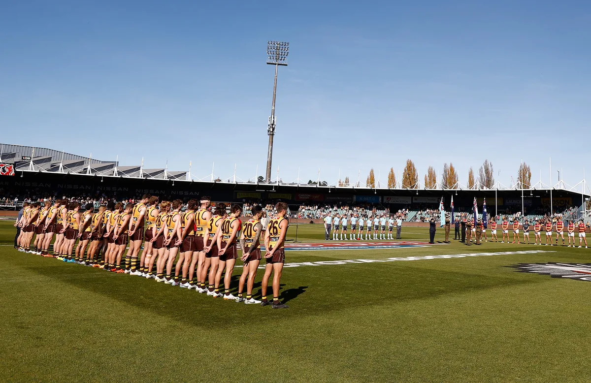 Anzac Day start times changed due to government legislation
