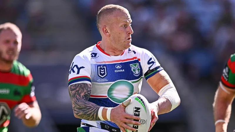 Brisbane Broncos secure Mitch Barnett with Grant Anderson to join Warriors next year