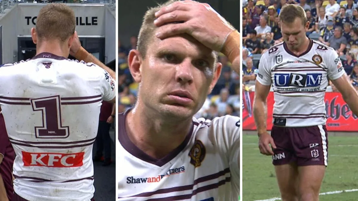‘Does not look good’: Manly suffer massive Turbo blow as Foran statement continues