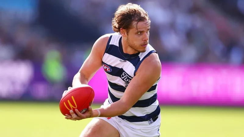 Geelong milestone man thought he was cooked
