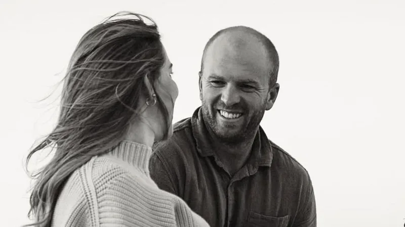 Jessica Carter Dawson pays heartbreaking tribute to late husband, Jaryd Dawson